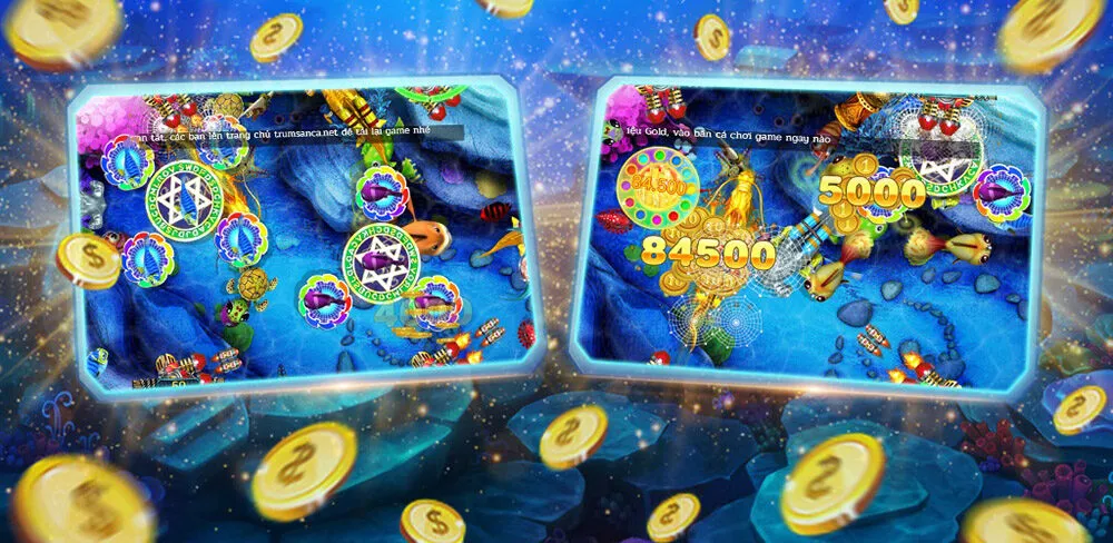 Điểm qua các sản phẩm hàng đầu tại Bắn cá 009game