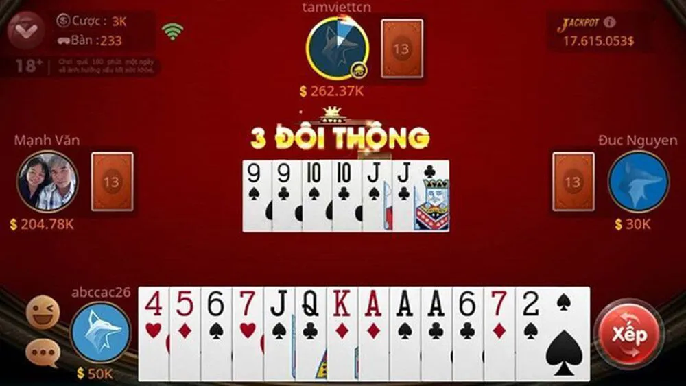 Tại sao Tiến lên miền Nam 009game lại hot đến như vậy?